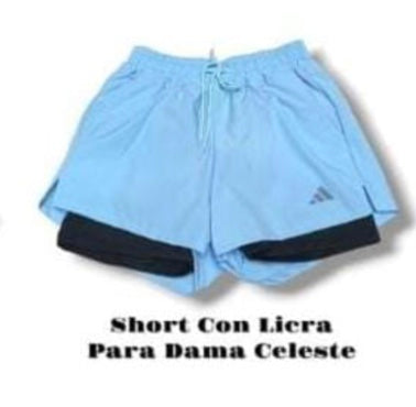 Short Adidas Mujer