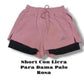 Short Adidas Mujer