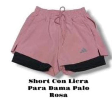 Short Adidas Mujer