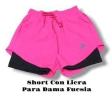 Short Adidas Mujer