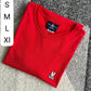 Polo PB Hombre Cuello Redondo