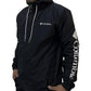 Cortaviento COL Hombre Impermeable con Capucha