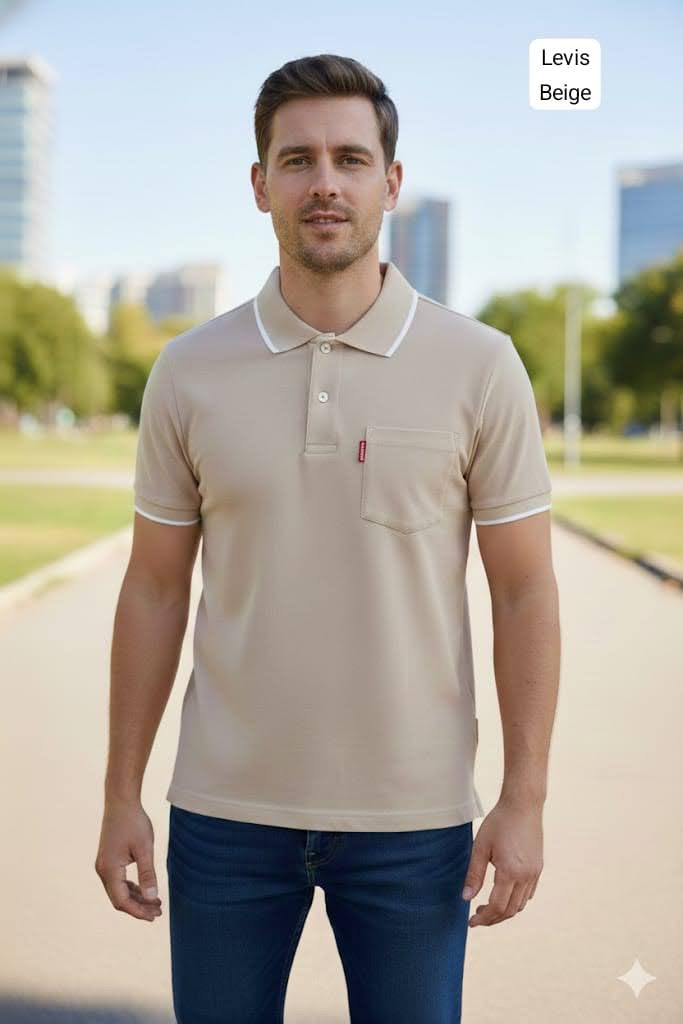 Camisero LVS Hombre