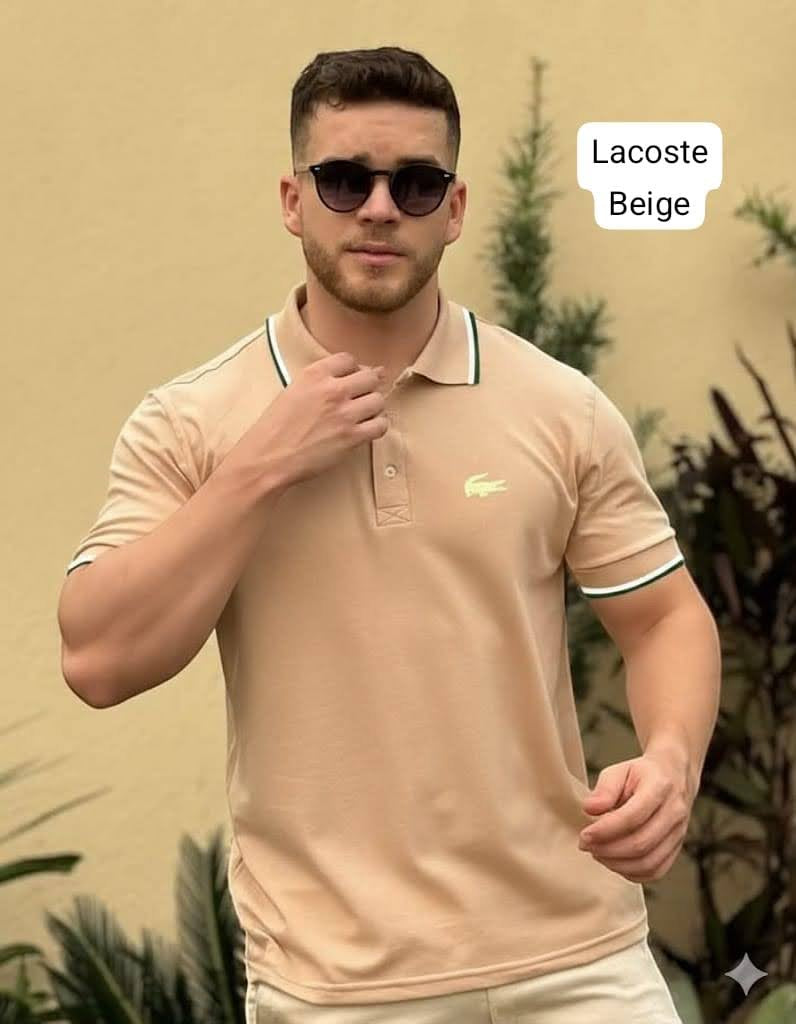 Camisero LCST Hombre