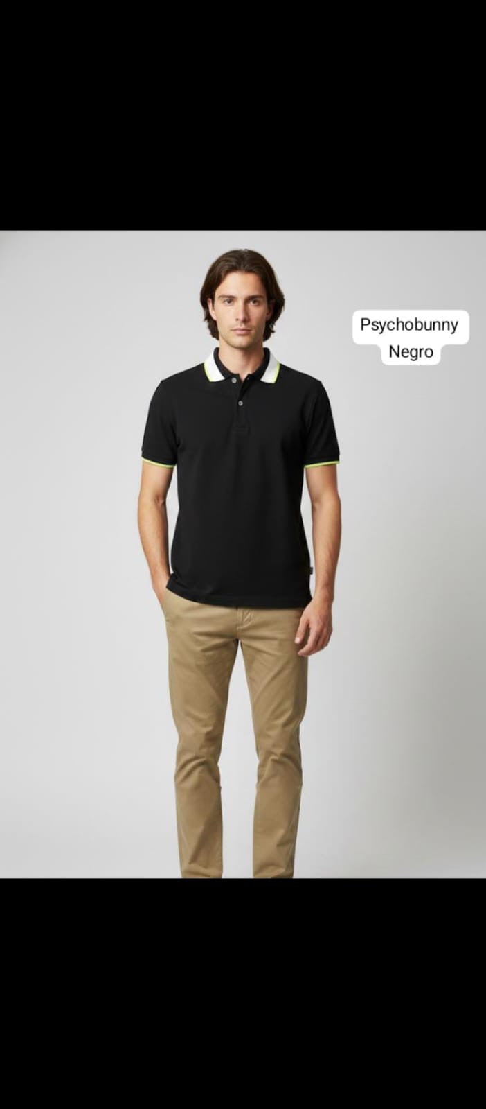 Camisero PB Hombre