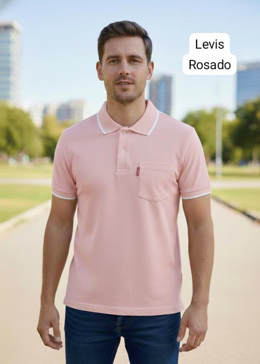 Camisero LVS Hombre
