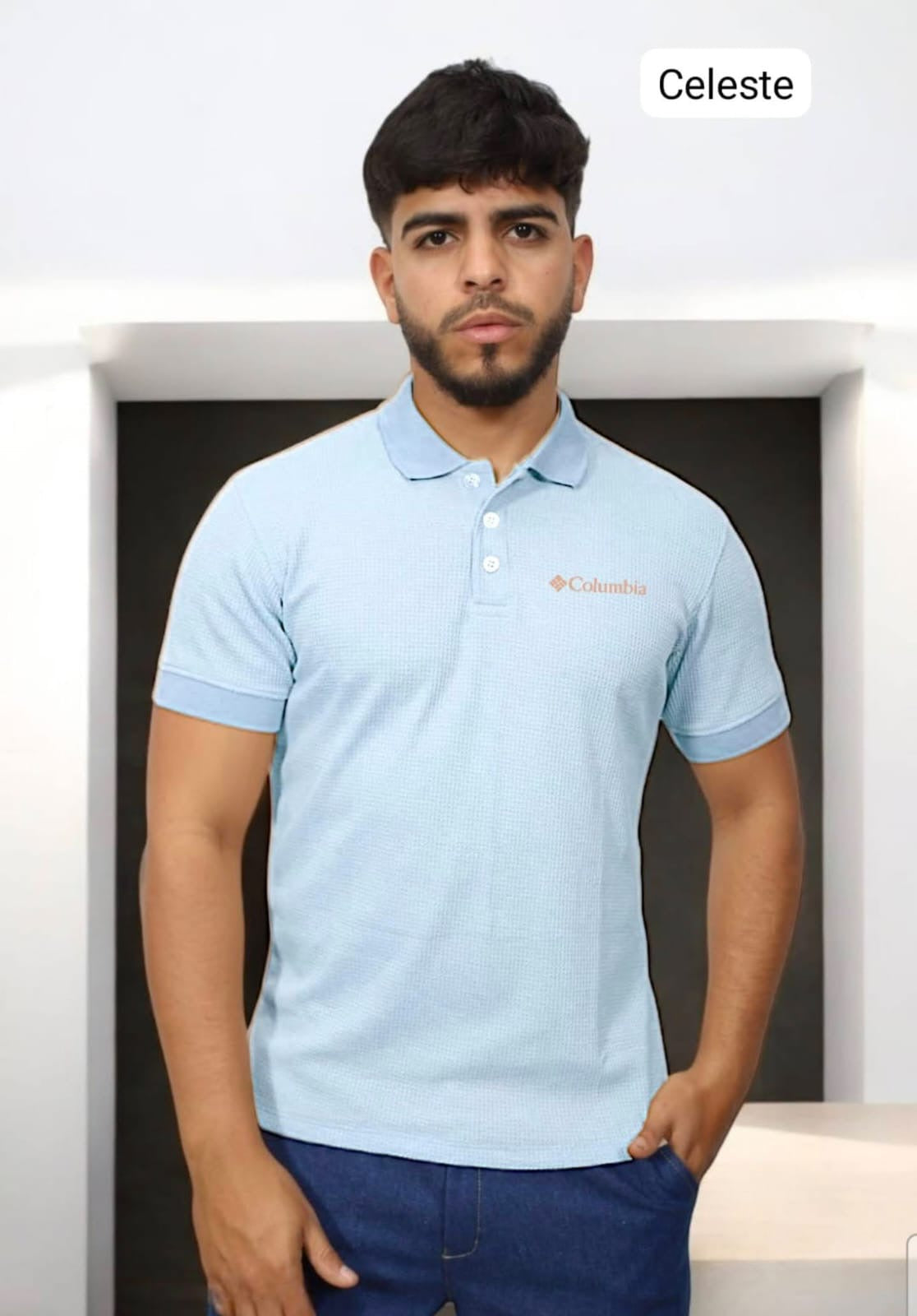Camisero COL Hombre