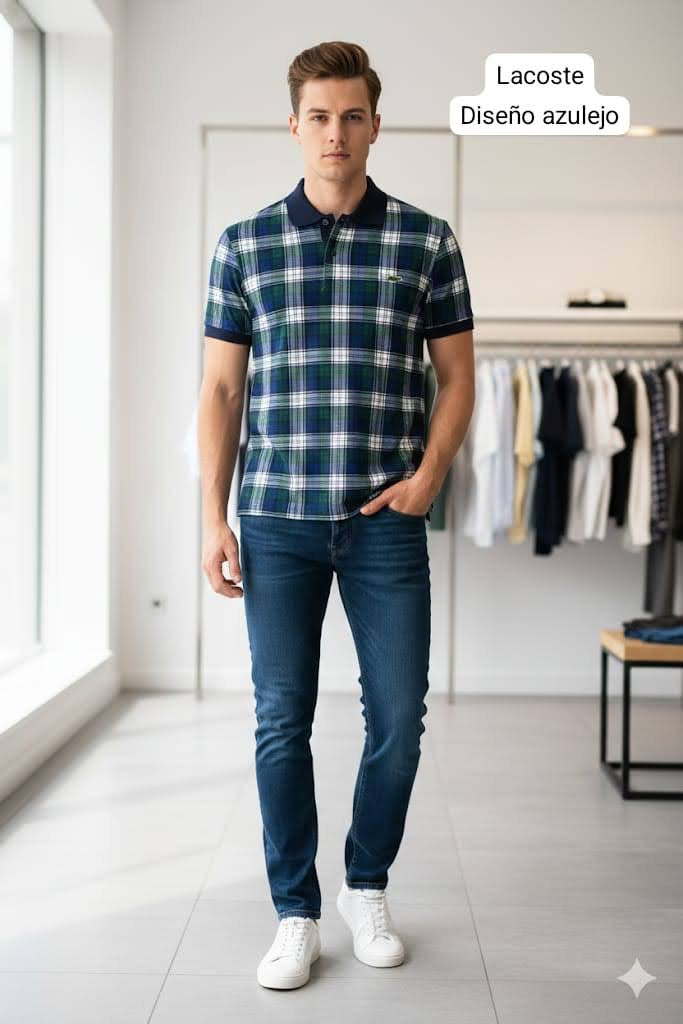 Camisero LCST Hombre