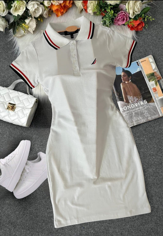 Vestido NAU Mujer