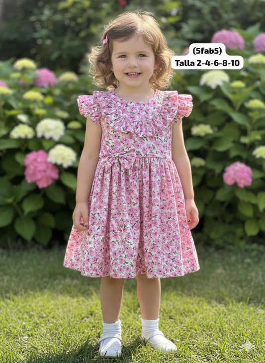 Vestido Niña