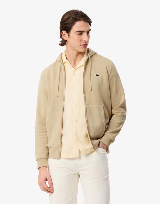 Casaca LCST Hombre Franela