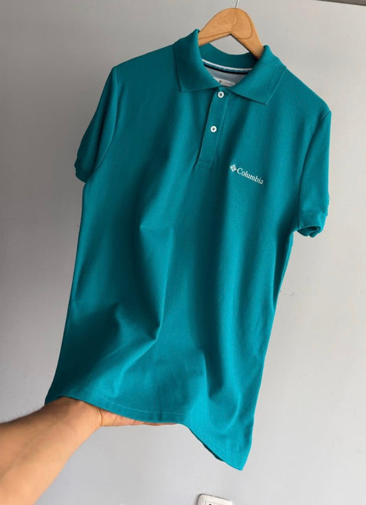 Camisero COL Hombre Manga Corta