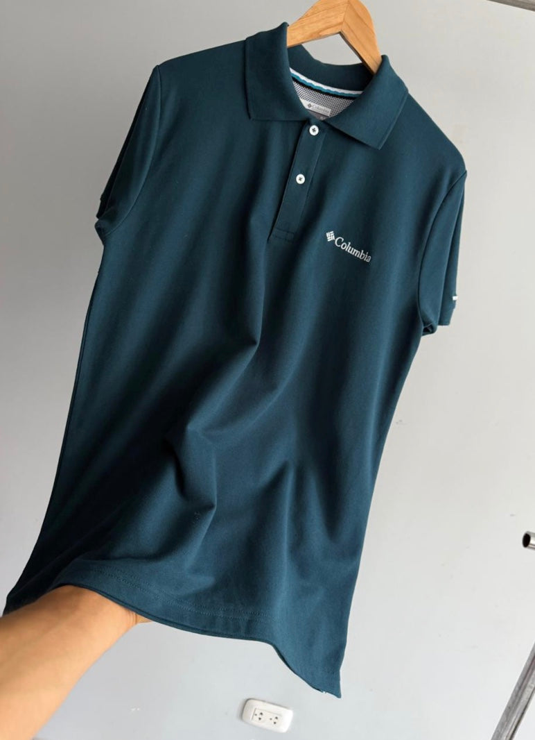 Camisero COL Hombre Manga Corta