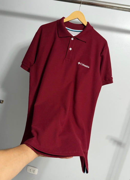 Camisero COL Hombre Manga Corta