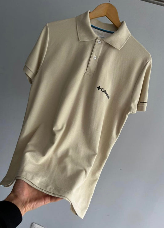 Camisero COL Hombre Manga Corta