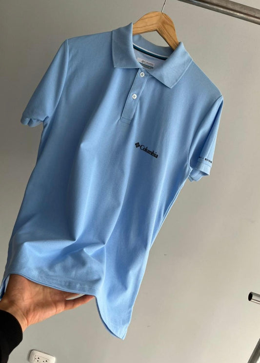 Camisero COL Hombre Manga Corta