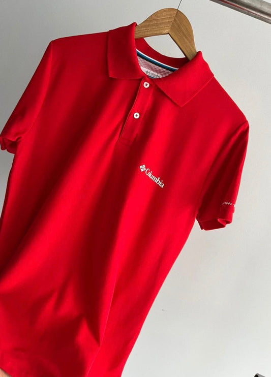 Camisero COL Hombre Manga Corta