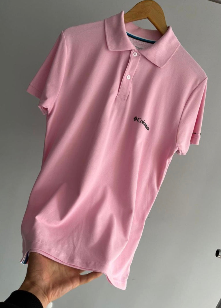 Camisero COL Hombre Manga Corta