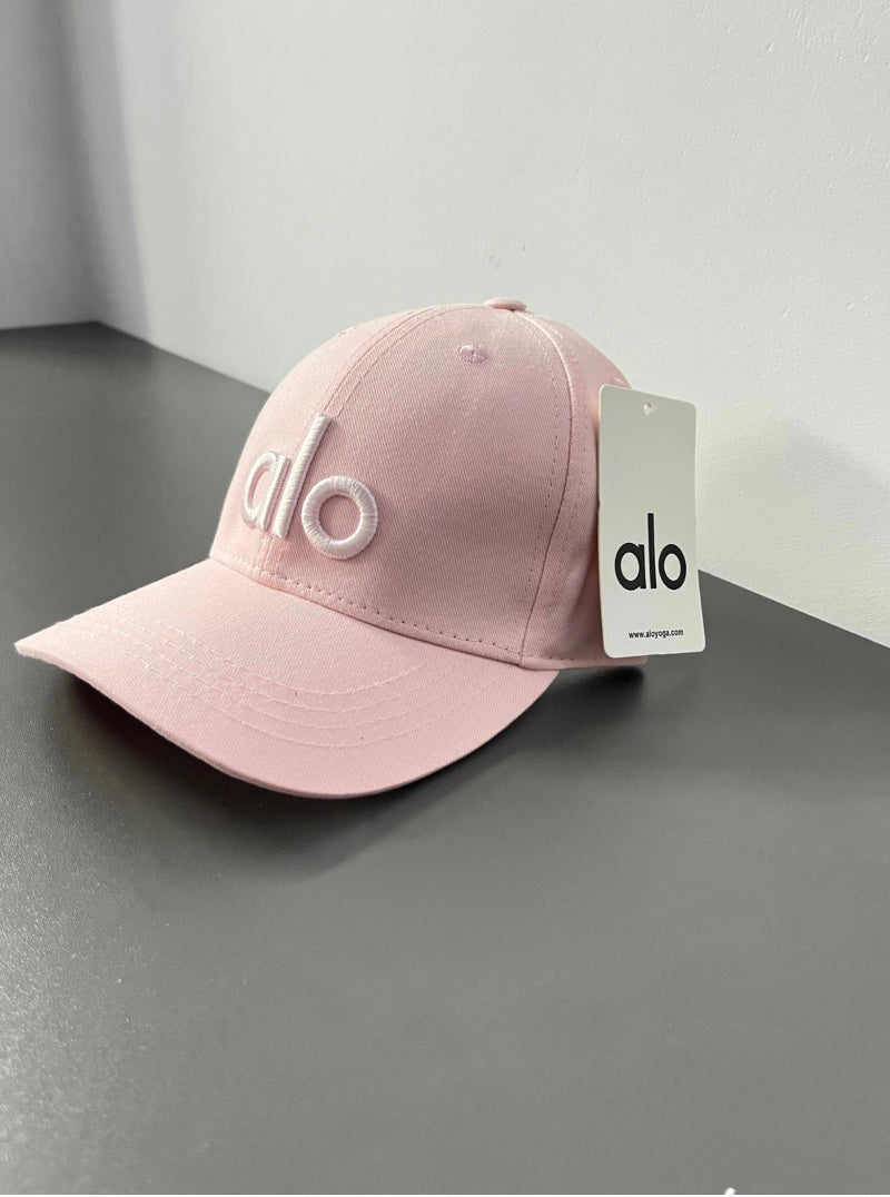 Gorra Alo Unisex Premium Material Drill Reactivo