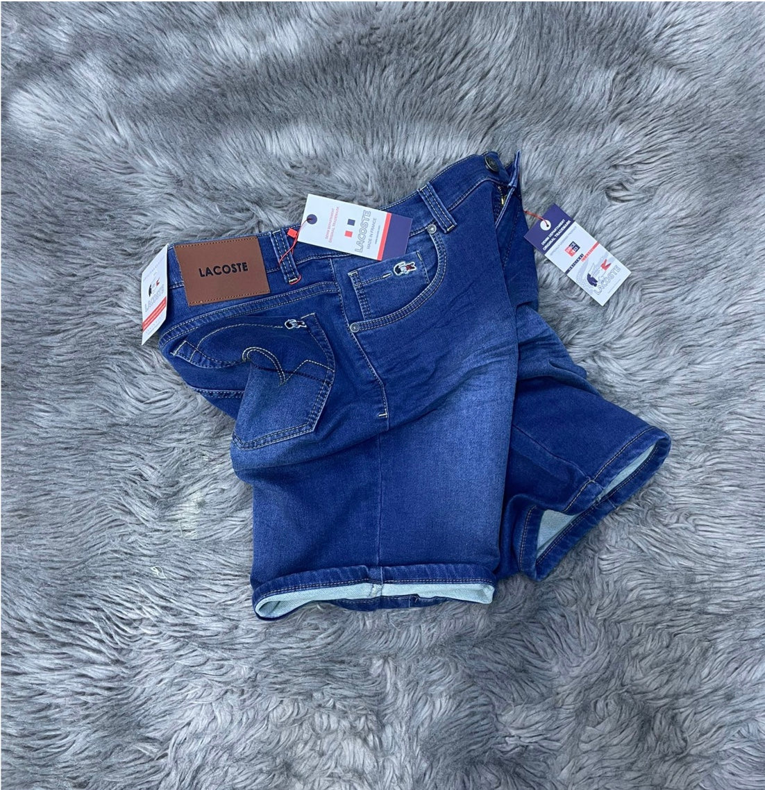 Bermuda LCST Hombre Cargo