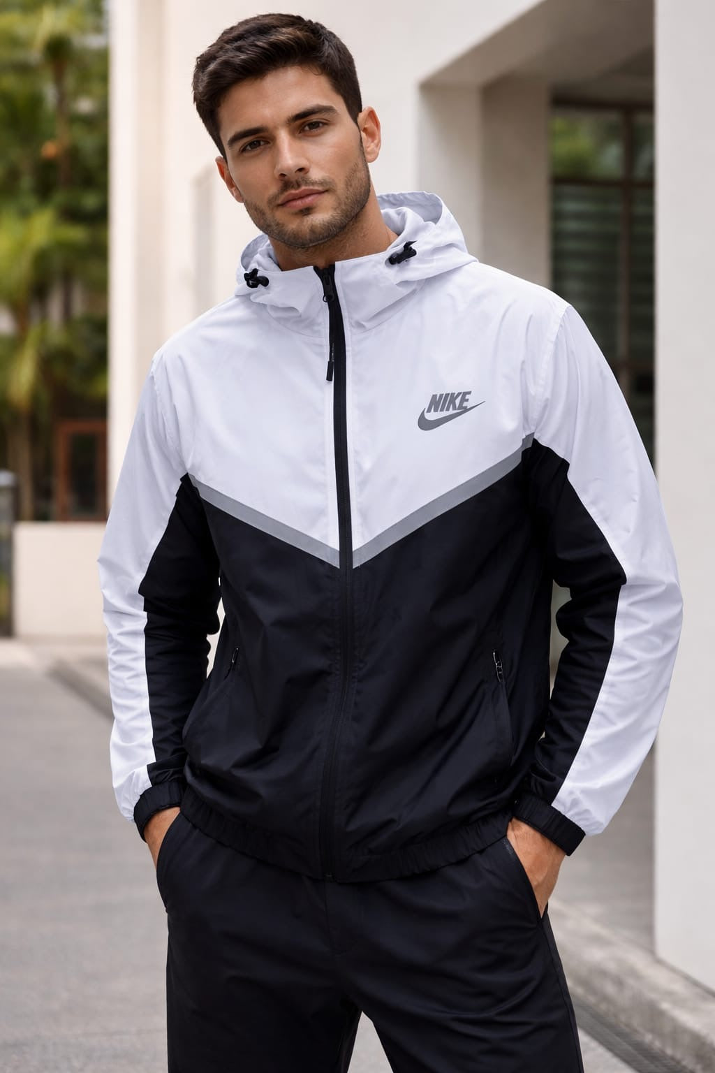 Cortaviento Nike Hombre
