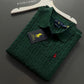 Camisero RL Hombre Hilo Tejido Trenzado