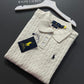 Camisero RL Hombre Hilo Tejido Trenzado
