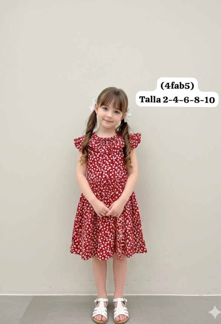 Vestido Niña