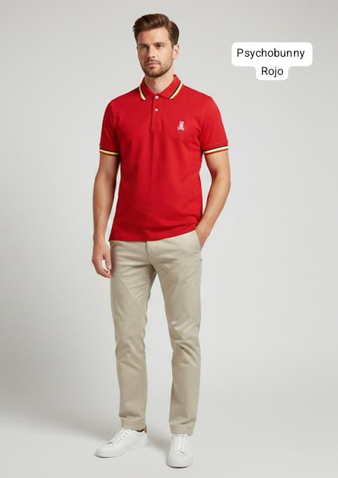 Camisero PB Hombre