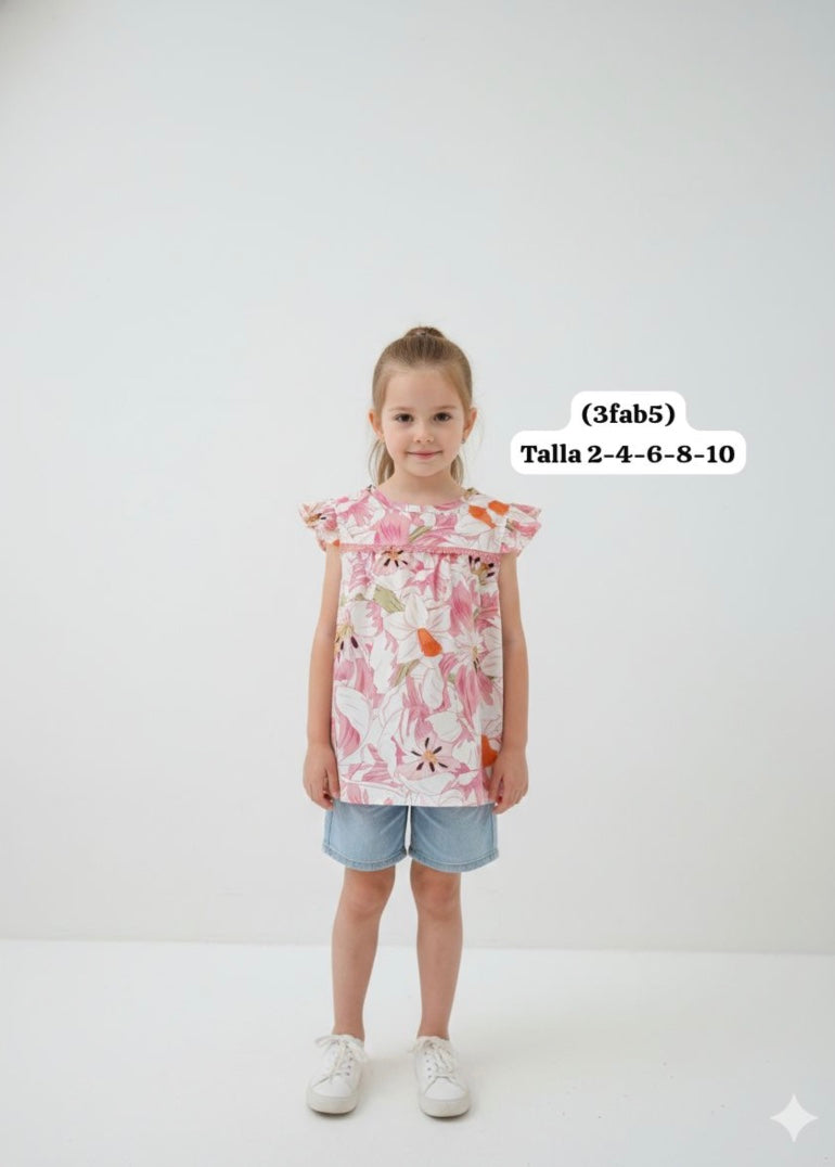 Vestido Niña