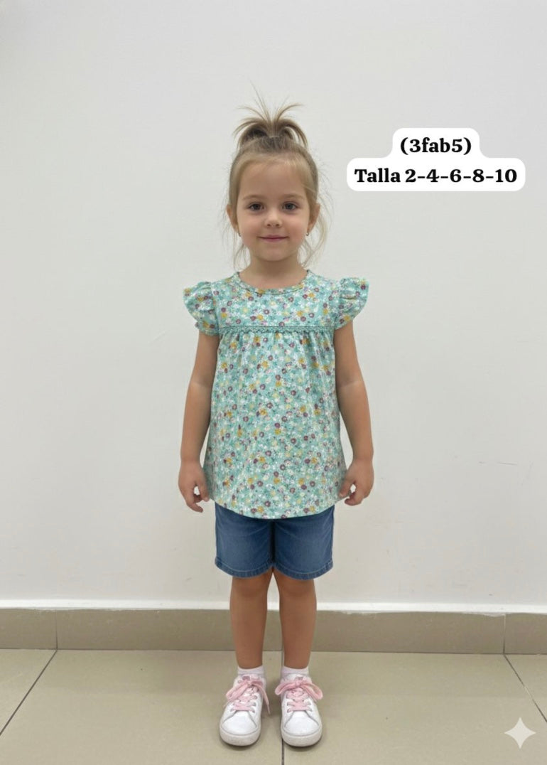 Vestido Niña