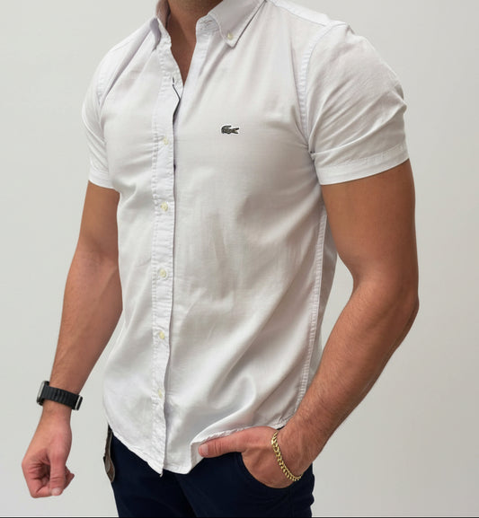 Camisa LCST Hombre Manga Corta