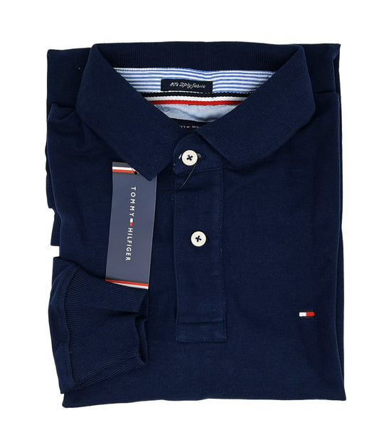 Camisero Tommy Hilfiger manga larga