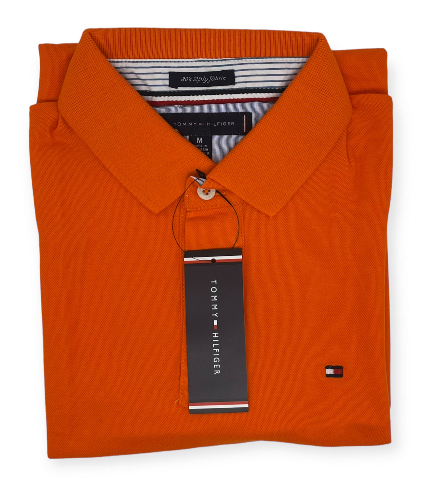 Camisero Tommy H naranja