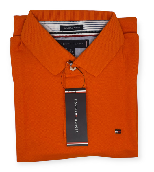 Camisero Tommy H naranja