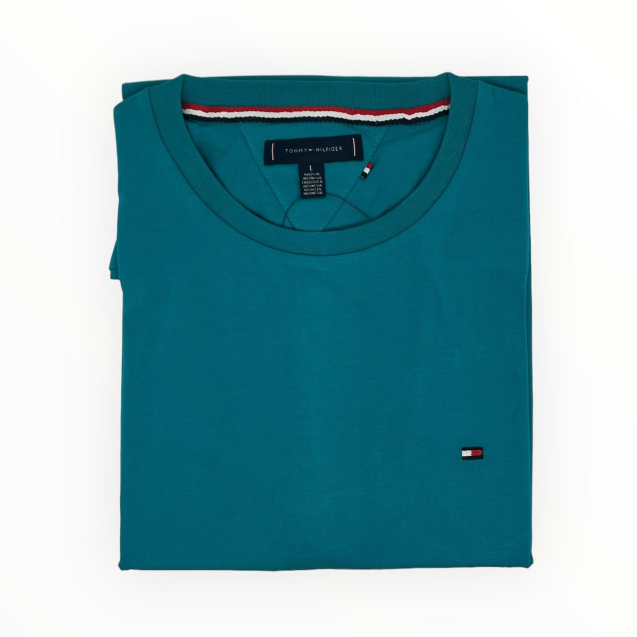 Polo cuello redondo Lacoste - Talla M