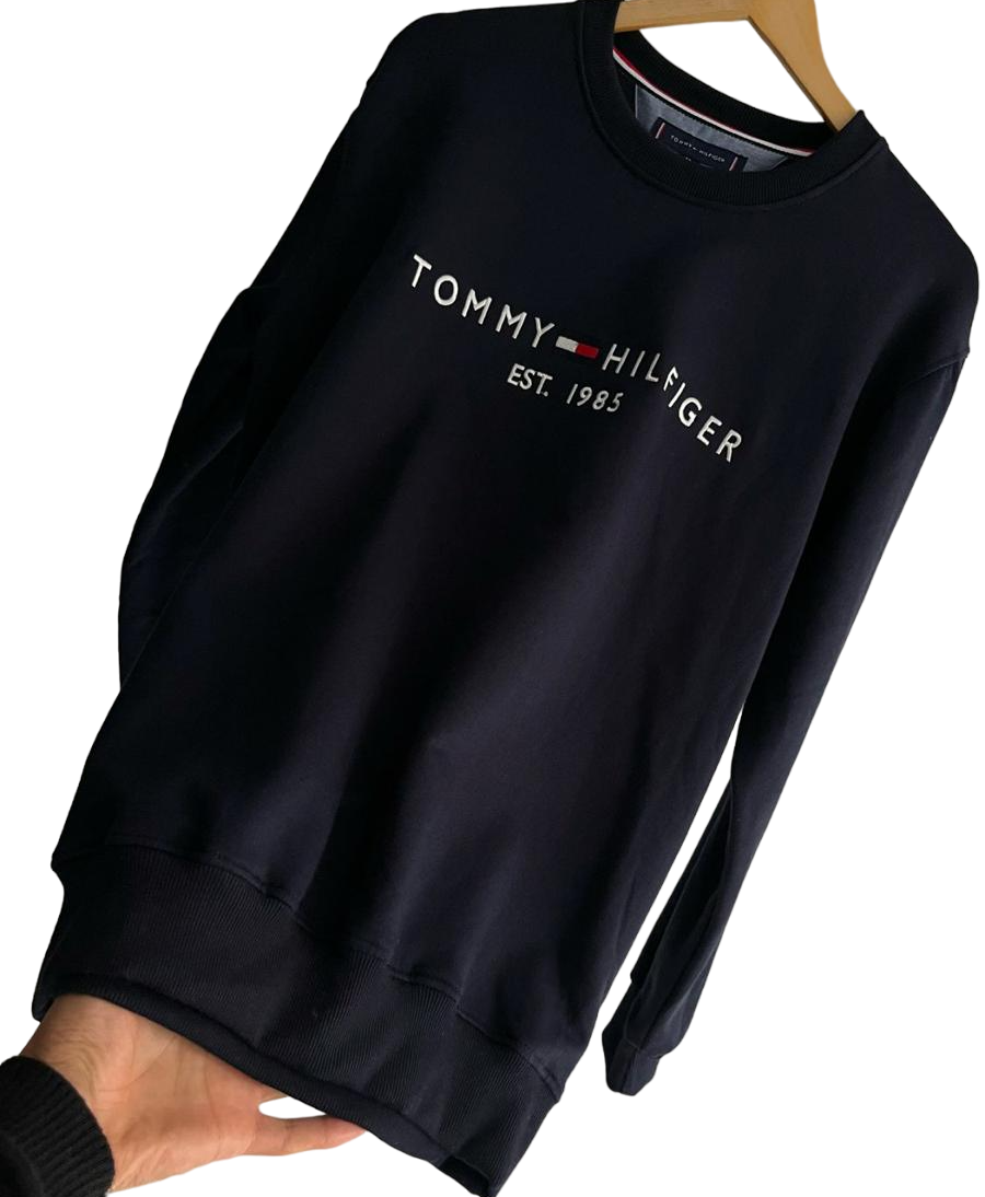 Polera TH Hombre Cuello Redondo