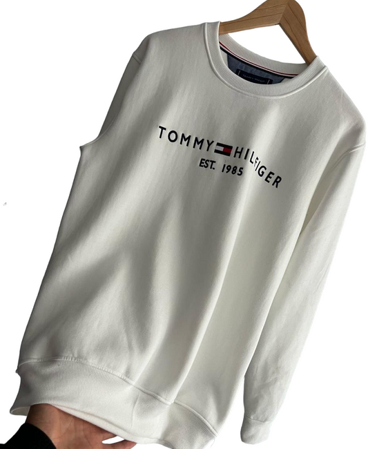Polera TH Hombre Cuello Redondo