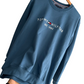 Polera TH Hombre Cuello Redondo Celeste