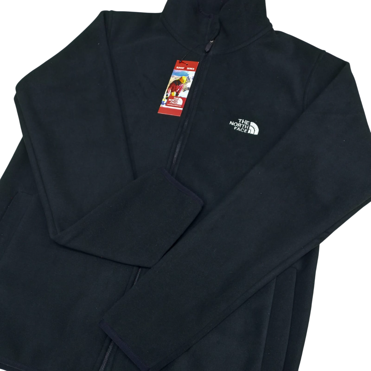 Polar TNF Hombre Deportivo Negro