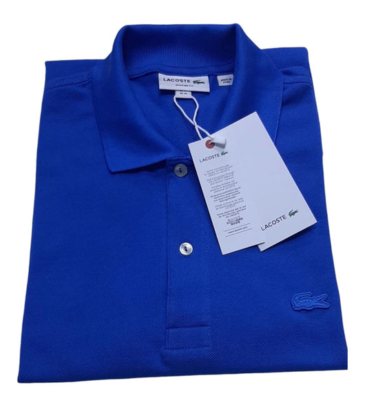 Lacoste camisero azulino- Talla L