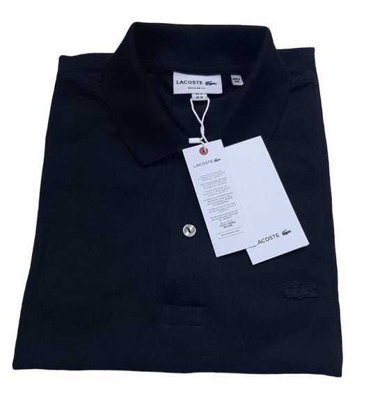 Lacoste camisero azul- Talla L