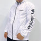 Cortaviento COL Hombre Impermeable con Capucha