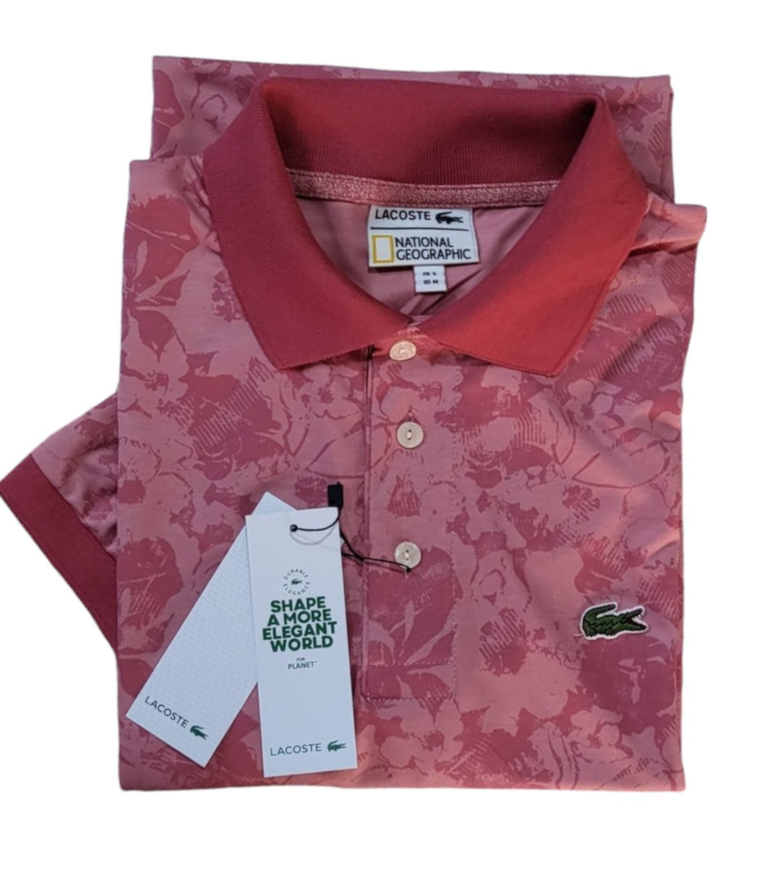 Camisero LCST Hombre Manga Corta