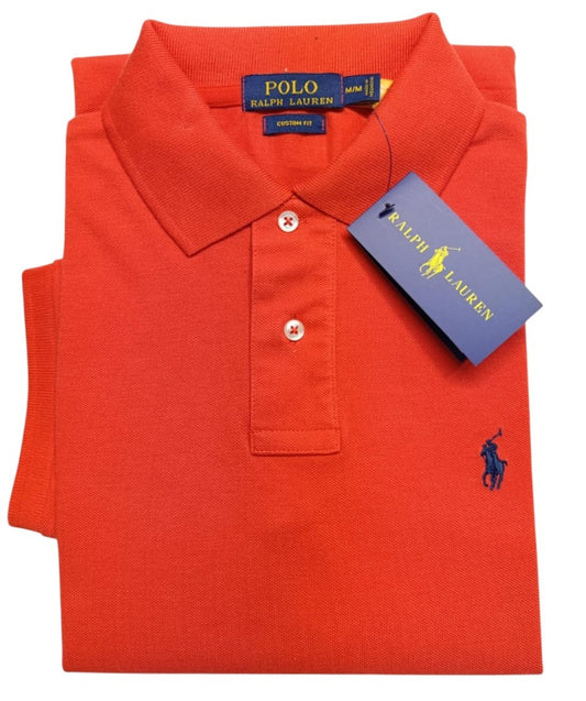 Ralph L camisero naranja