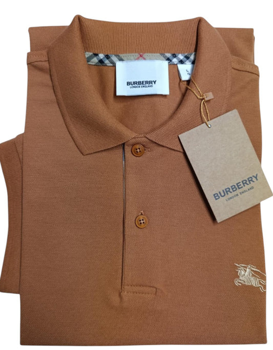 Camisero Burburry marrón