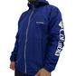 Cortaviento COL Hombre Impermeable con Capucha