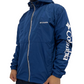 Cortaviento COL Hombre Impermeable con Capucha