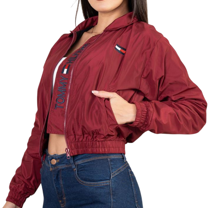 Cortaviento TH Mujer