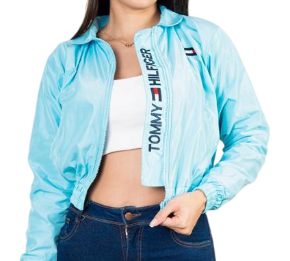 Cortaviento TH Mujer